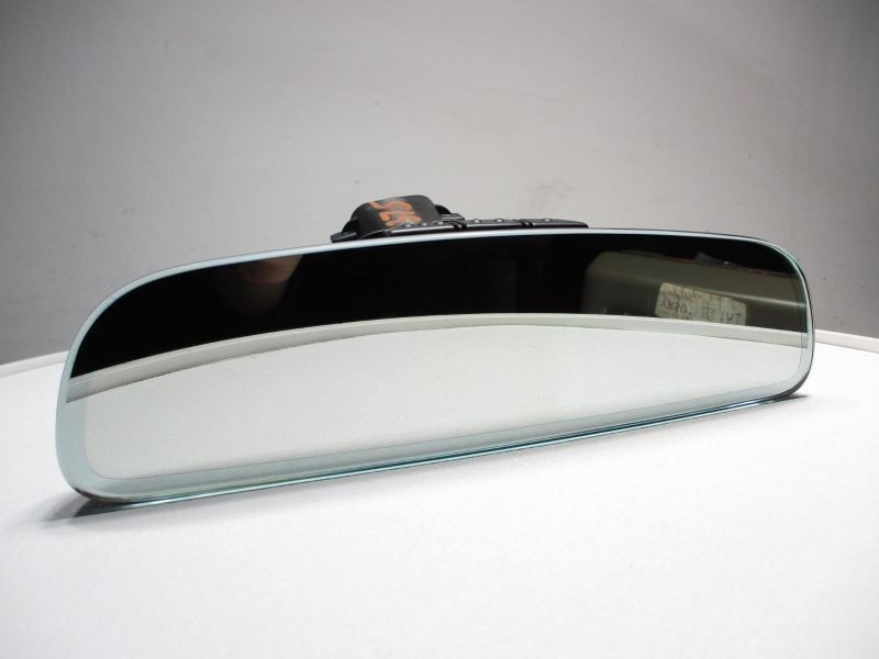 INTERIOR MIRROR BLACK W/GARAGE OPENER 22K FITS 18-19 JAGUAR F-PACE 38542