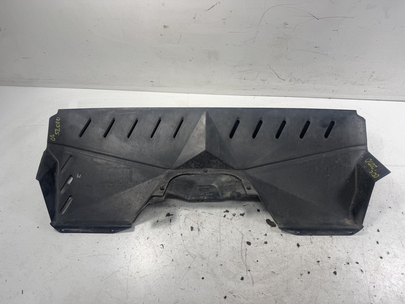 00-09 Honda S2000 Front Intake Guide Plate Panel 19601-PCX-0000 OEM