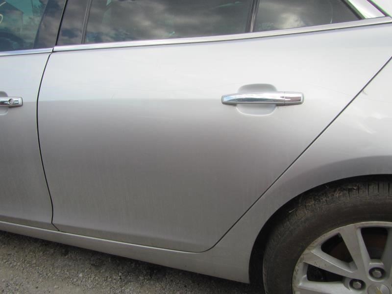 Driver Rear Side Door VIN 1 4th Digit Limited Fits 13-16 MALIBU 2203952