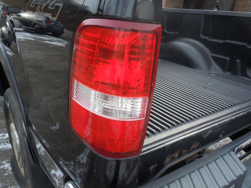 2004-2008 Ford F-150 Tail Light Lamp Driver Left LH Styleside