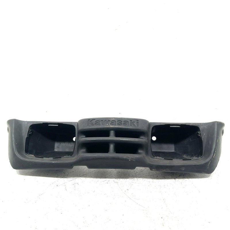 99-02 Kawasaki Prairie 300 4x4 OEM Front Bumper Cover 23005-1167-6Z AK31.1