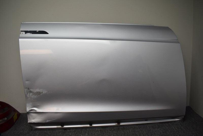 2015-2017 TESLA MODEL X RIGHT SIDE FRONT DOOR EXTERIOR FACTORY OEM