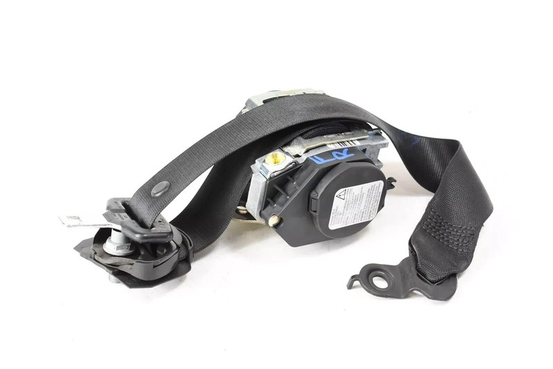 06-13 Mercedes W164 ML500 R500 Front Right Passenger Side Seat Belt Seatbelt OEM