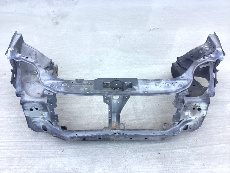 96-98 Civic Front Bulkhead Radiator Core Support Structure Panel Assy Used OEM