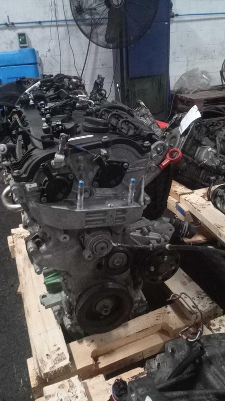 2023 Hyundai KONA 2.0L Engine Complete Assembly, 45K Miles, OEM, Black