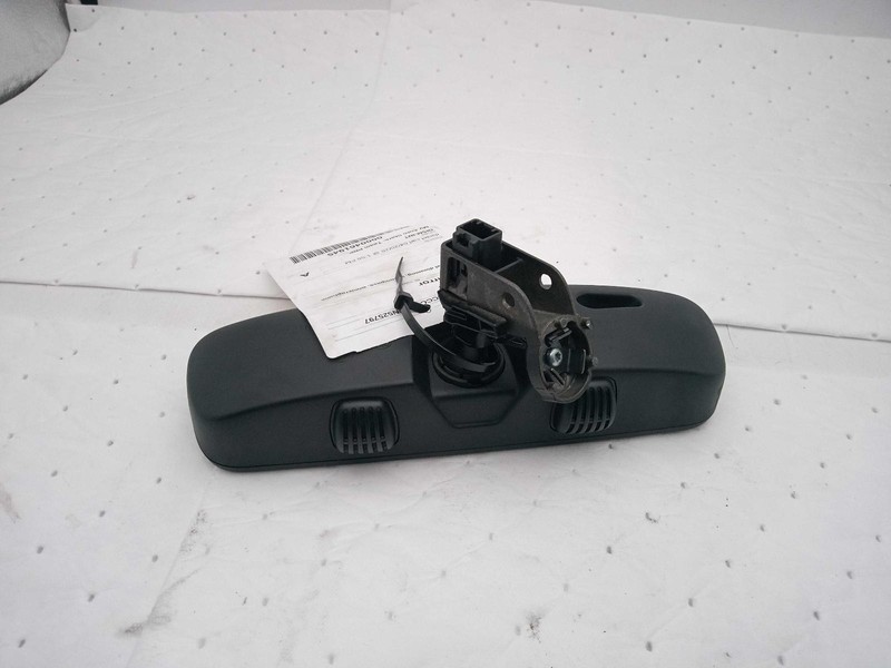 2015 Chrysler 200 Interior Rear View Mirror OEM Grey 68203591AA 154K Miles
