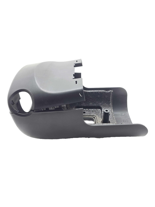 2008 Grand Cherokee Upper Lower Steering Column Housing P/N 1EB87TRMAA