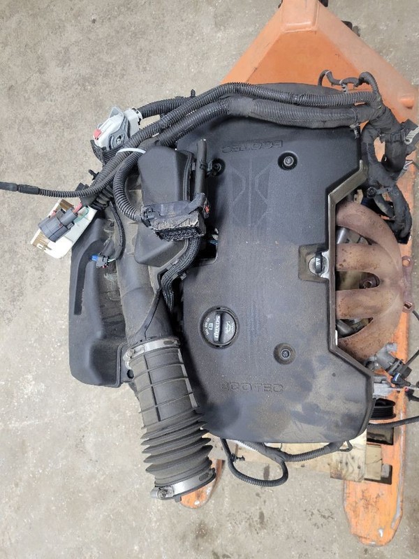 Engine 2.5L VIN A 8th Digit Opt Lcv FWD Fits 17-21 ACADIA 1762152
