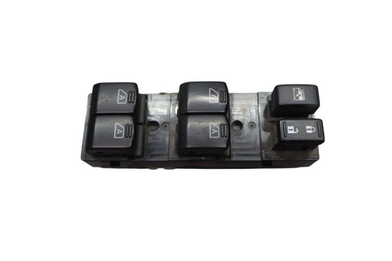 11-17 Infiniti QX56 QX80 Front Left Side Master Window Switch 254011LB0A Oem