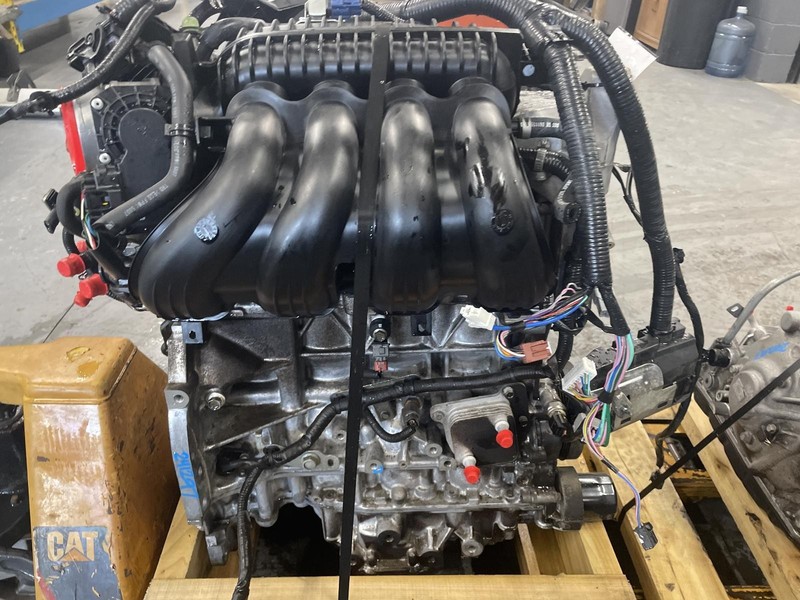16 NISSAN ROGUE Engine QR25DE 2.5L 83k miles Runs Well 6 Month Wnty!