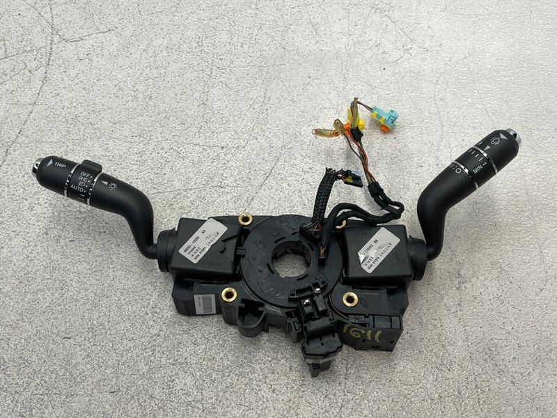 15 16 17 Jaguar F-Type Steering Column Turn Signal Wiper Combo Switch 1611 OEM