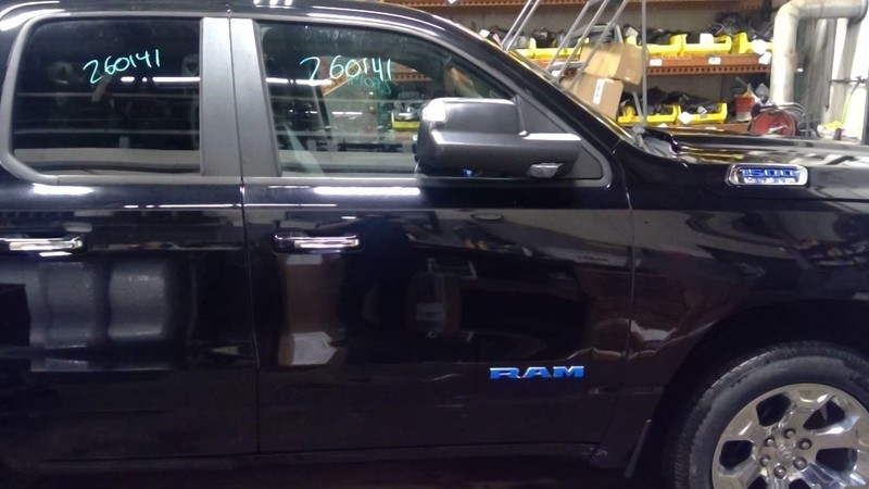 Passenger Front Door New Style 6 Lug Wheel Fits 19-24 DODGE 1500 PICKUP 1780835