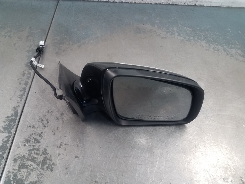 2009 Mercedes Benz AMG C 63 Right Passenger Side Mirror #4942 i4