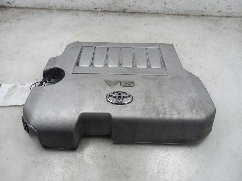 2008 TOYOTA HIGHLANDER SPORT 3.5L FWD AT ENGINE COVER