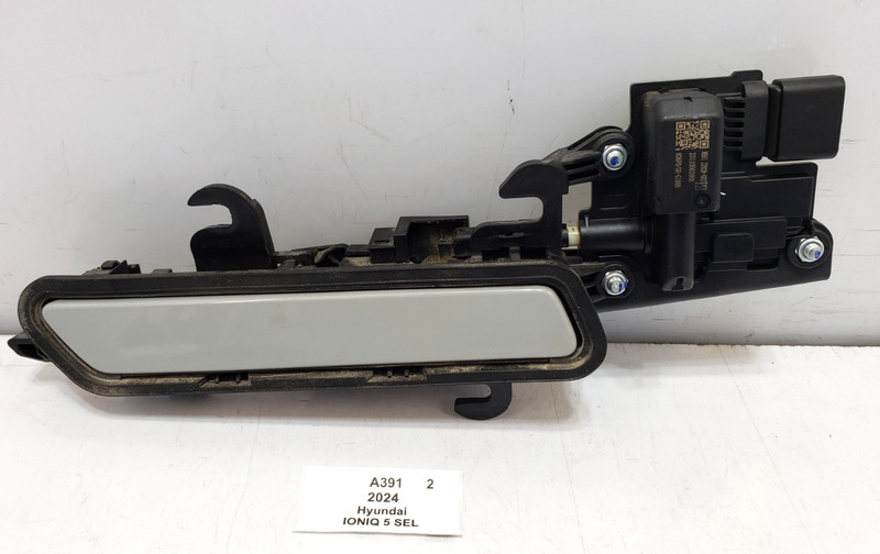 ✅ 22-24 Hyundai IONIQ 5 SEL Rear Right Passenger Exterior Door Handle Gray 32k