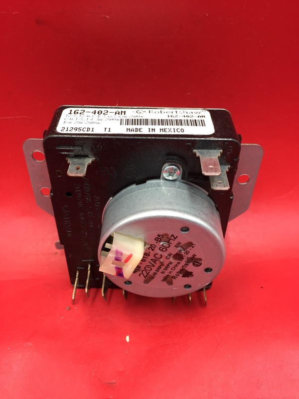 WHIRLPOOL DRYER TIMER162402AM WD-13578