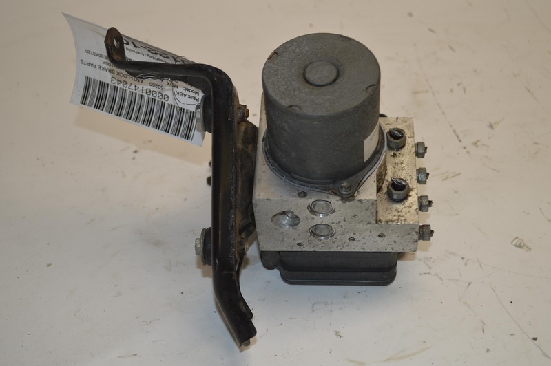 2014-2015 ACURA MDX SH AWD ANTI LOCK HYDRAULIC ABS BRAKE PUMP MODULE OEM