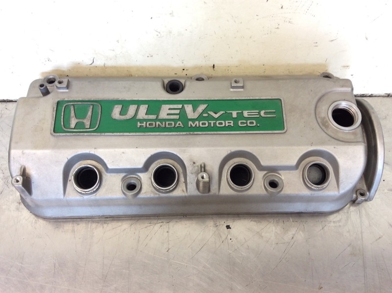 98 99 00 Accord 4Cyl 2.3L F23A4 ULEV Engine Cylinder Head Valve Cover Used OEM