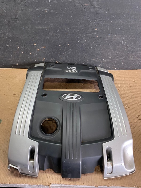2004 Hyundai XG350 Series Top Lid Engine Cover 29240-39700 P5790 DG