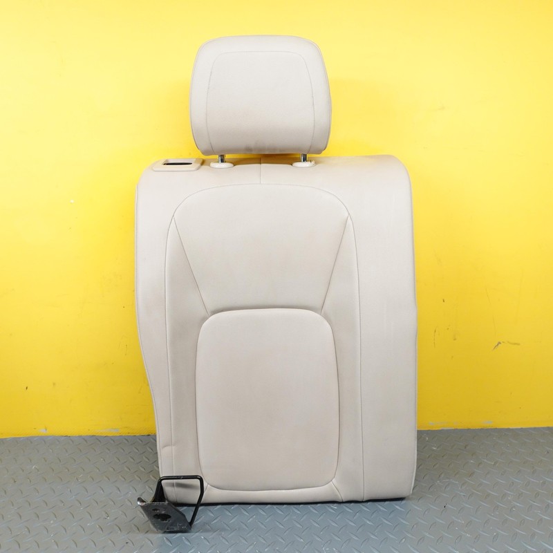 2017-2020 JAGUAR F-PACE 2nd Row Right Rear Seat Upper