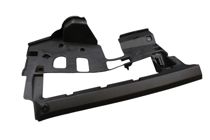 17-23 Alfa Romeo Stelvio Left Side Under Dashboard Trim Cover Panel Black Oem