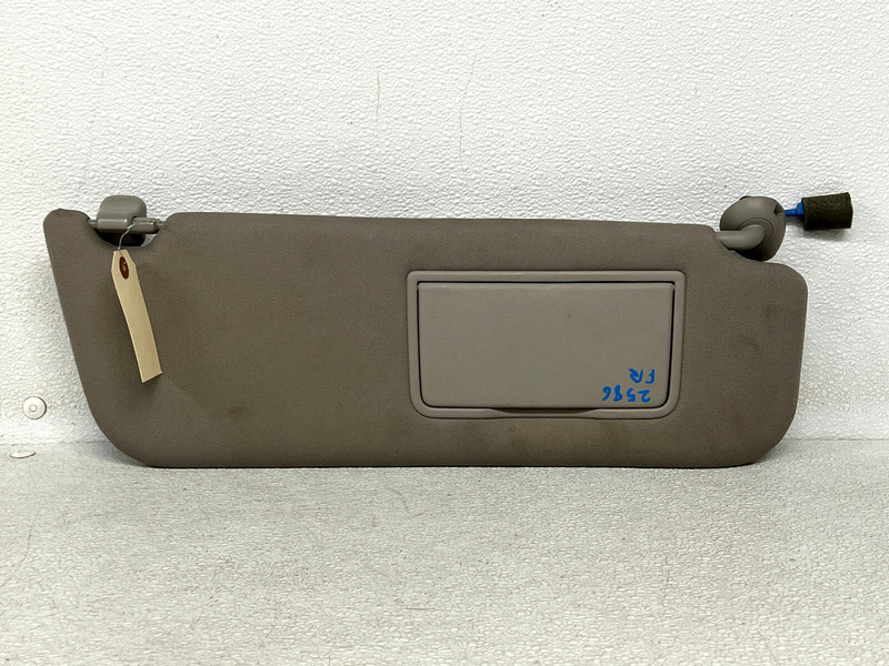 ⭐2014-2017 HONDA ODYSSEY FRONT RIGHT PASS SIDE SUNVISOR SHADE ASSY OEM LOT2586