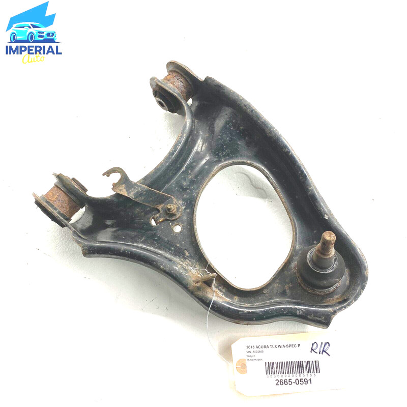 2015 - 2020 ACURA TLX REAR RIGHT PASSENGER SIDE UPPER CONTROL ARM OEM