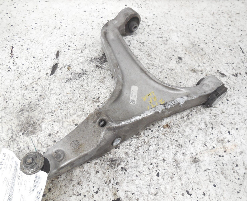 14 16 Maserati Quattroporte S Front Lower Control Arm Passenger Right OEM RWD