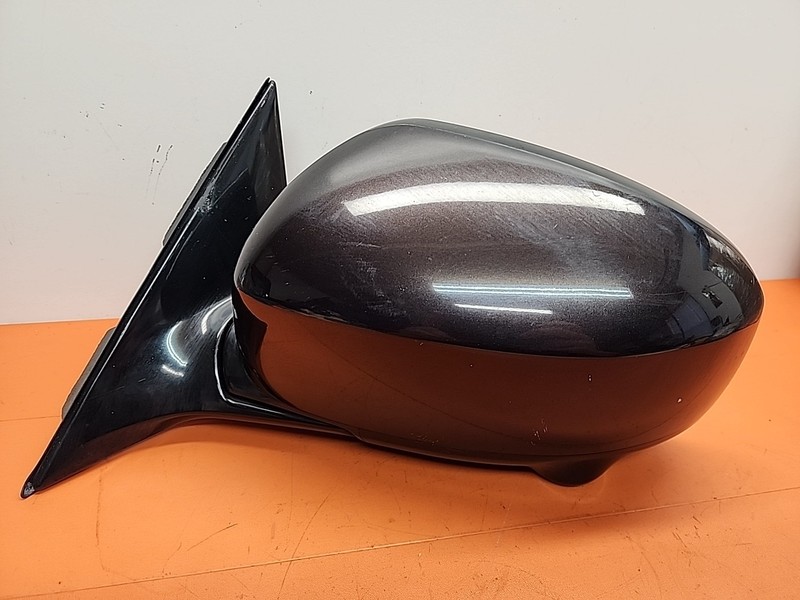 2009 - 2017 INFINITI FX35 QX70 Front Left Door Mirror With Camera OEM Purple LH