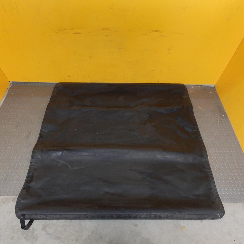 2022-2024 FORD MAVERICK PICK UP TRUCK BED ROLL UP TONNEAU COVER W/ BRACKET OEM