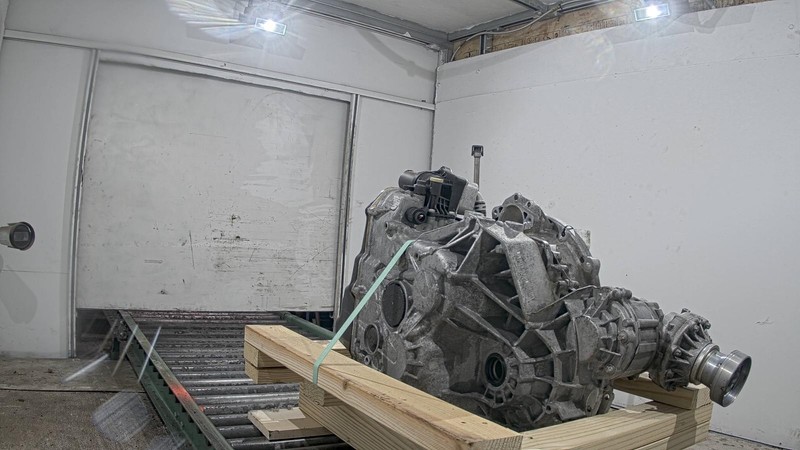 2020 Mercedes-Benz CLA-Class 4WD Automatic Transmission Assembly 59K Miles