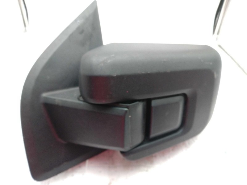2021 Ford F150 Left Door Mirror Assembly Silver Used 719276 126K Miles