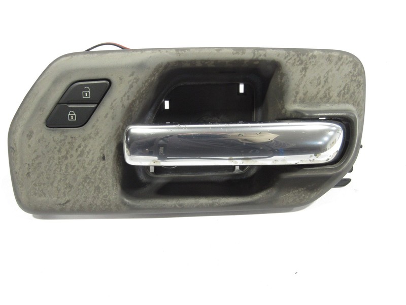 19-22 GMC Sierra 2500 2022 Rear Right Door Interior Handle W/Switch ;#3
