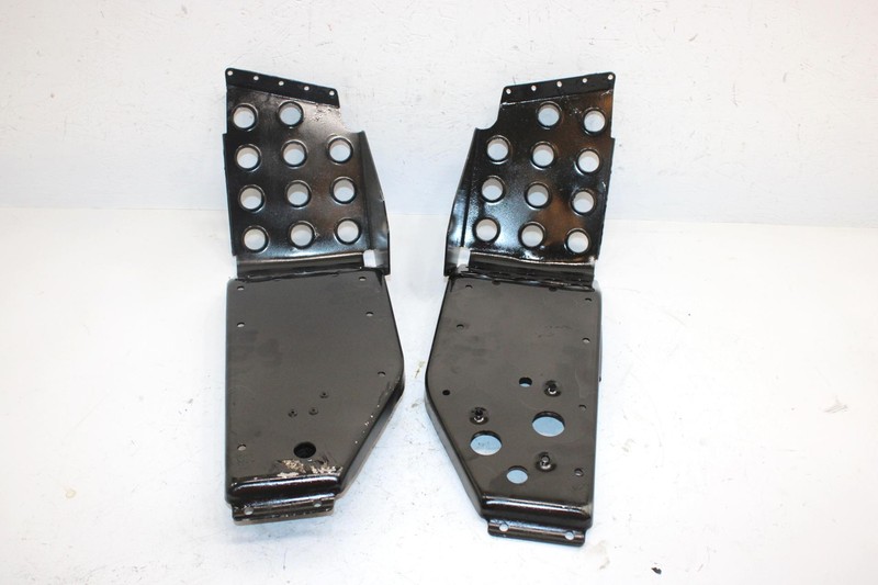 97 Arctic Cat Jag Oem Footwell Set 0616-898 0616-899 SA26