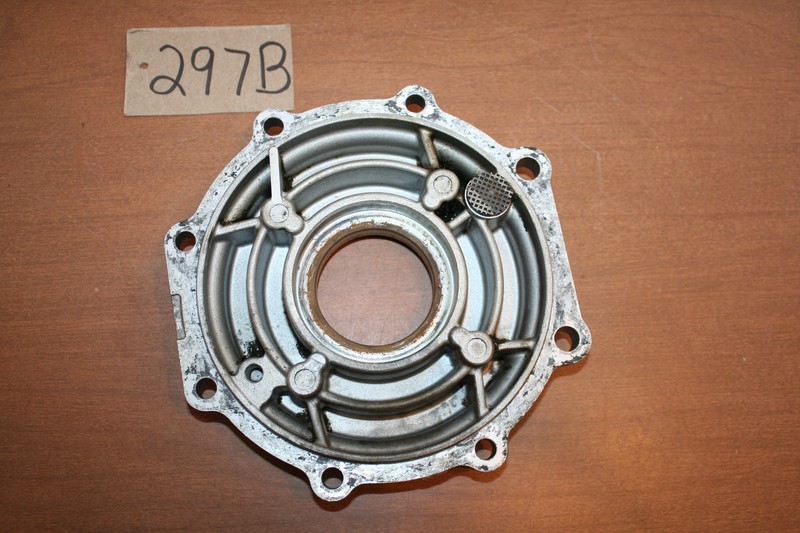 2005 Polaris Phoenix Sawtooth 200 ATV Differential Side Cover OEM 05 A