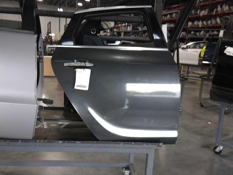 2014 Buick Verano Right Rear Door Grey 473781 102k Miles Used OEM Parts