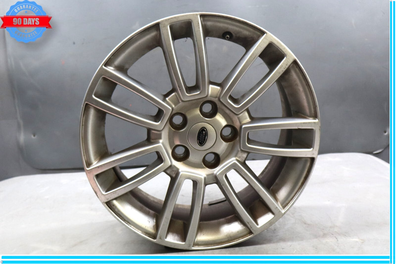 09-12 Land Range Rover HSE L322 19x8 19" Alloy Wheel Twin Spoke Oem