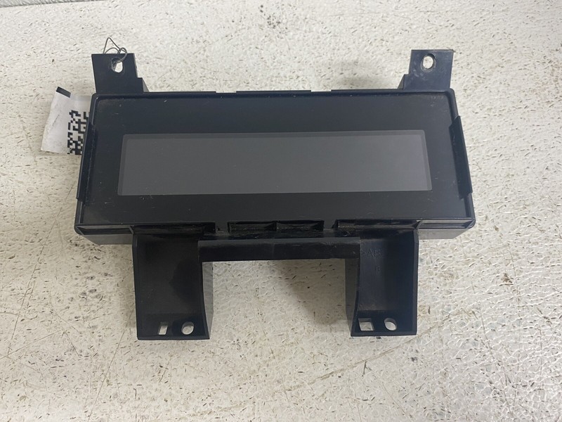 2011-2012 Honda Accord Small Display Screen 3971JTA0A010M1 Info Menu Oem