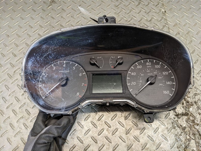 Speedometer KPH S Fits 16-19 SENTRA 1164138