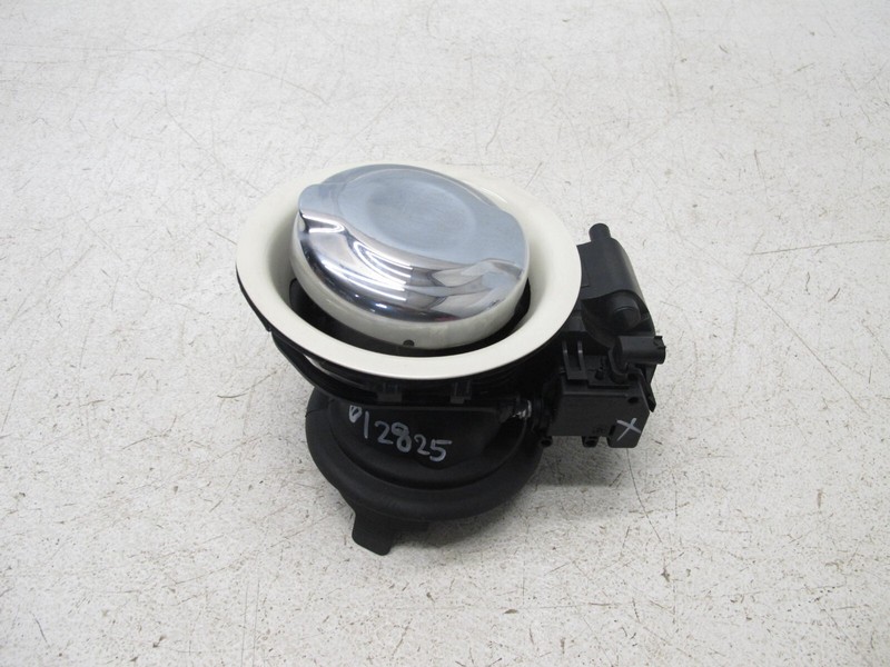 16-23 MINI COOPER S F57 CONVERTIBLE FUEL FILLER CAP HOUSING OEM 012825