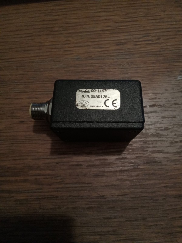 Escort Memory System 00-1153 Termination Resistor Box