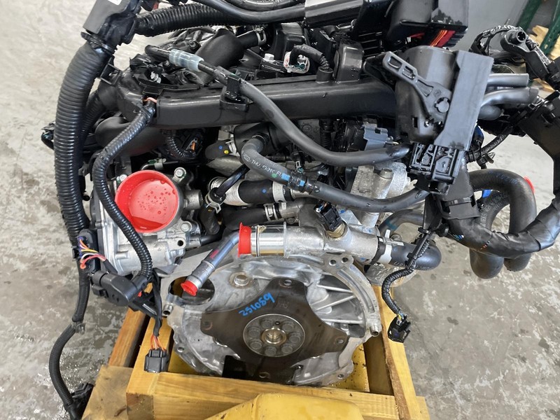 19-'24 KIA FORTE Engine 2.0L 97k miles Runs Well 6 Month Warranty!