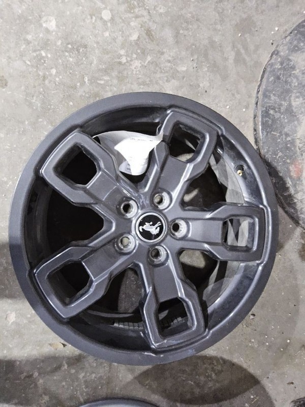 2021-2024 Ford BRONCO SPORT Wheel Rim 17x7 Alloy 5 Slotted Spoke