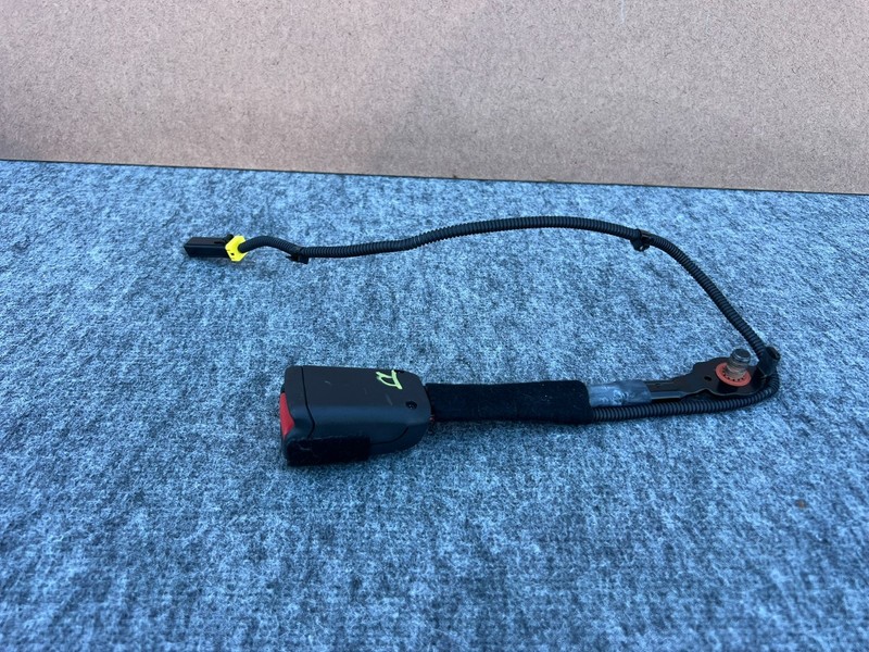 GENESIS GV70 22-26 OEM FRONT RIGHT PASSENGER SEAT BELT SEATBELT BUCKLE ASSEMBLY