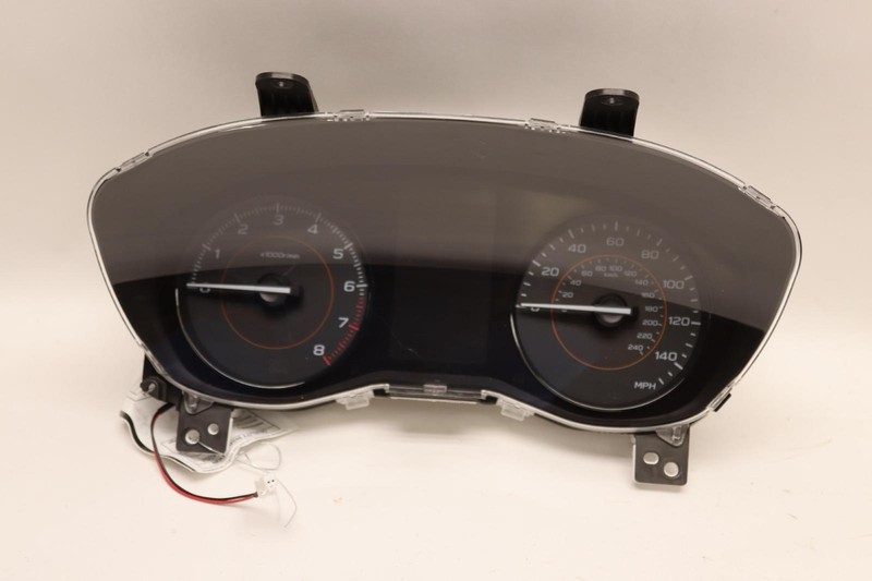 2018-2019 SUBARU CROSSTREK INSTRUMENT CLUSTER GAUGE SPEEDOMETER OEM