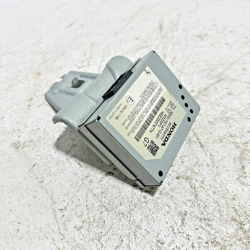 Active Noise Cancellation Acm Control Unit Honda Pilot 2017 OEM