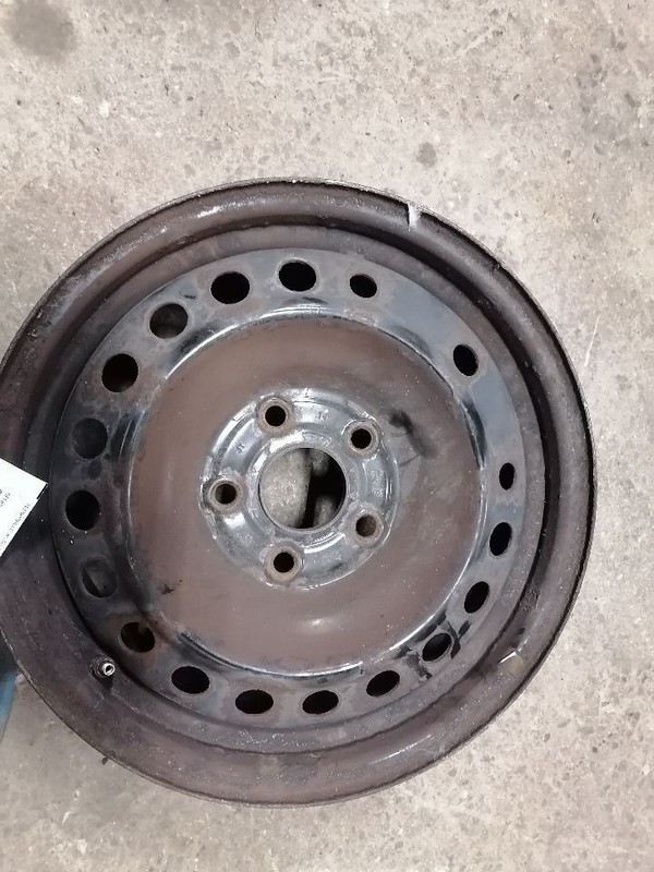 Rim Wheel 16x7 Steel Fits 07-10 ODYSSEY 1449803