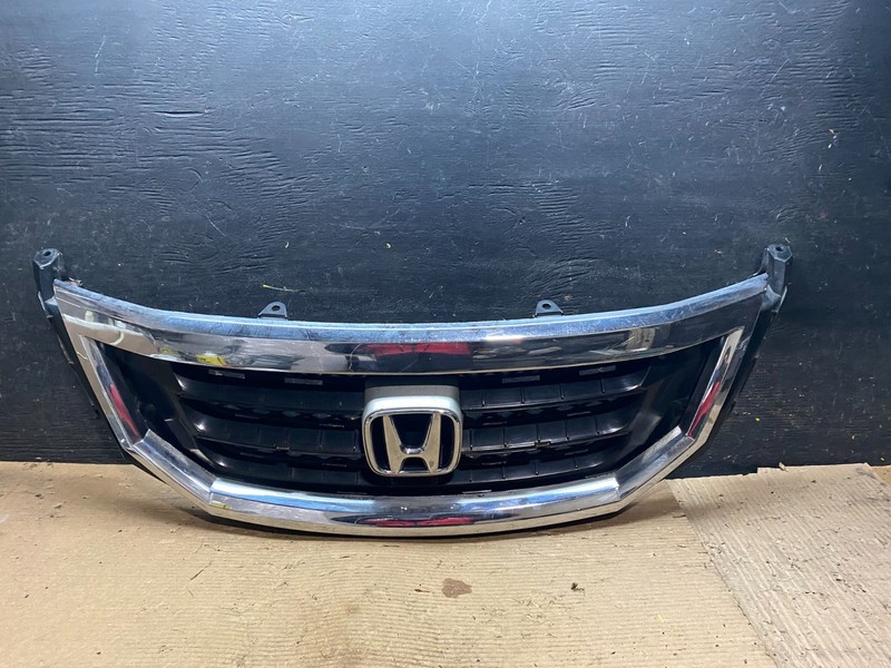 2008 2009 2010 Honda Odyssey Front Upper Grill Grille Oem P6040 DG