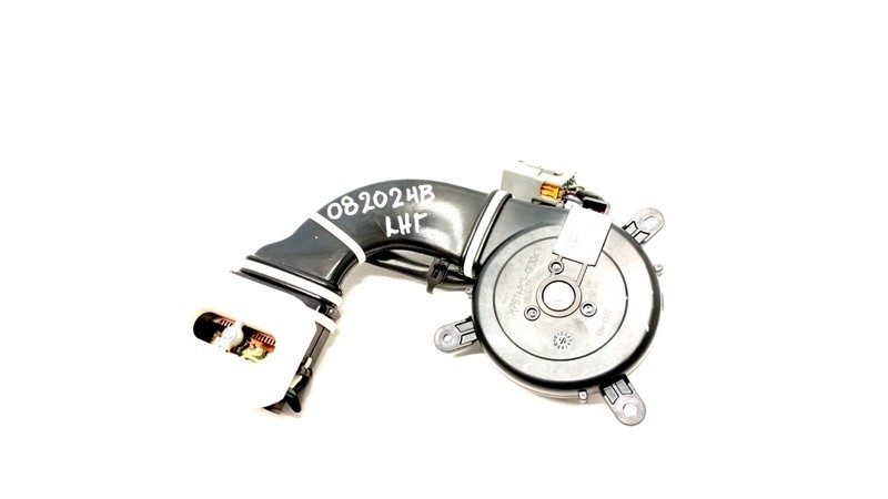 10-15 JAGUAR XJ XJL XJR SEAT TEMPERATURE BLOWER MOTOR UPPER OEM 082024BL
