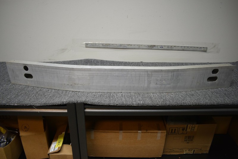 2013-2015 TOYOTA AVALON REAR REINFORCEMENT BAR FACTORY OEM